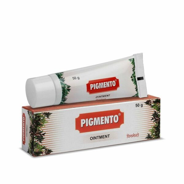 Charak Pigmento Ointment (50g)