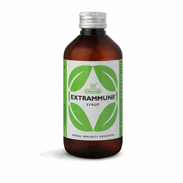 Charak Extrammune Syrup (200ml)