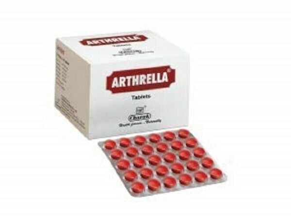 Charak Arthrella Tablet (30 tablets)