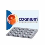 Charak Cognium Tablet (20 tablets)