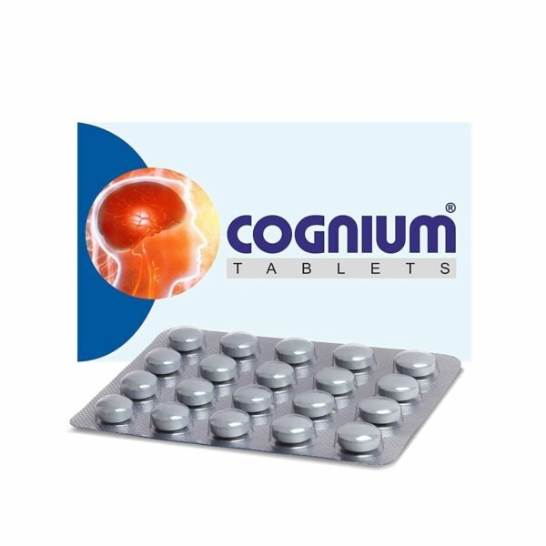 Charak Cognium Tablet (20 tablets)