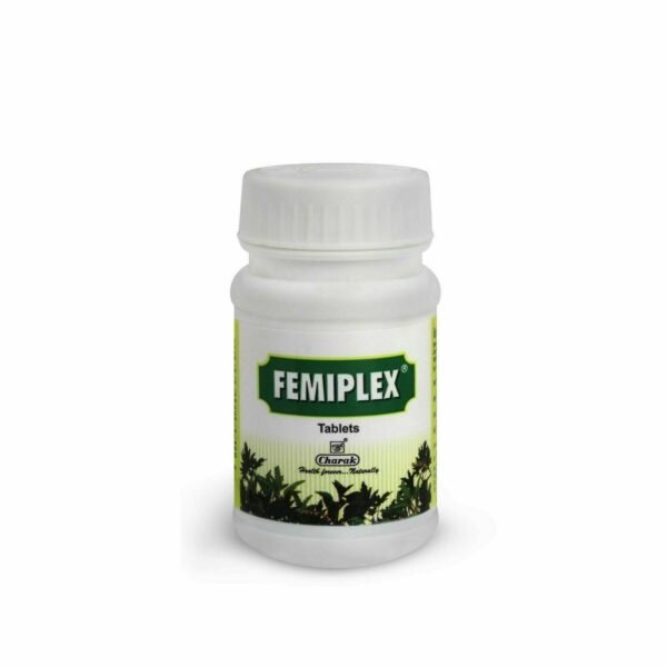 Charak Femiplex Tablets (75 tablets)