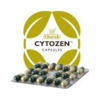 Charak Cytozen Capsule Tablets (20 tablets)