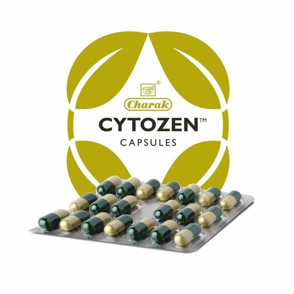 Charak Cytozen Capsule Tablets (20 tablets)