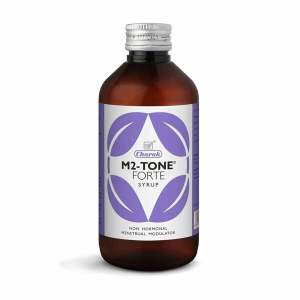 Charak M2-Tone Forte Syrup (200ml)