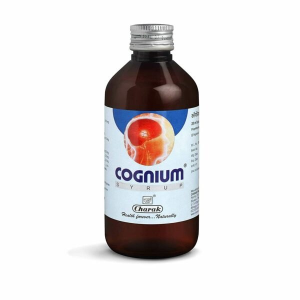 Charak Cognium Syrup (200ml)