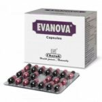 Charak Evanova Capsule Tablets (20 capsules)