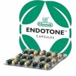 Charak Endotone Capsules Tablets (20 capsules)