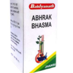 Baidyanath Abhrak Bhasma Respiratory Problems Tablets (10g)