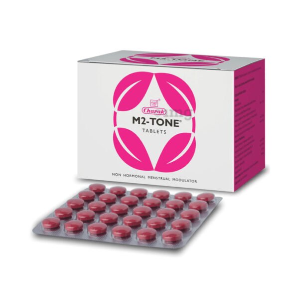 Charak M2-Tone Tablets (30 tablets)