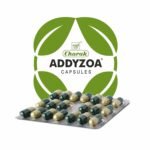 Charak Addyzoa Capsule Tablets (20 capsules)