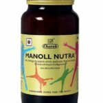 Charak Manoll Nutra Syrup (400g)
