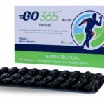 Charak Go 365 Nutra Tablet (30 tablets)