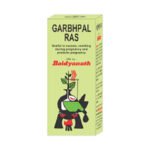 Baidyanath Garbhpal Ras Tablets (80 tablets)