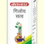 Baidyanath Giloy Satwa Tablets (40g)