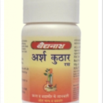 Baidyanath Arshkuthar Ras Tablets (40 tablets)