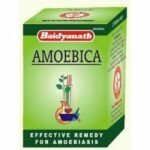 Baidyanath Herbal Amoebica Effective Remedy Tablets (25 tablets)