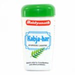 Baidyanath Herbal Kabjhar Granules Tablets