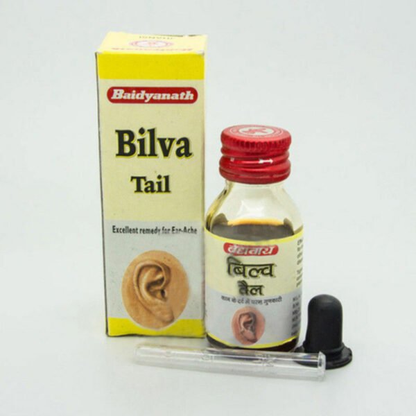 Baidyanath Herbal Tail Bilva Oil (25ml)