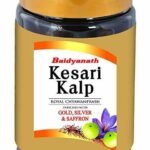 Baidyanath Kesari Kalp Royal Chyawanprash Dry Fruit Tablets (1kg)