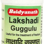 Baidyanath Lakshadi Laxadi Guggulu Tablets (80 tablets)