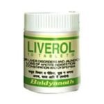 Baidyanath Liverol Tablet (50 tablets)