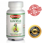 Baidyanath Kanchnar Guggulu Tablets (80 tablets)