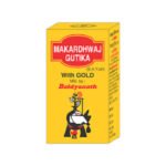 Baidyanath Makardhwaj Gutika Tablet (25 tablets)