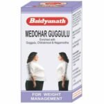 Baidyanath Medohar Guggulu - Herbal Tabs Tablets