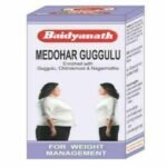 Baidyanath Medohar Guggulu Guggul Herbal Tablets