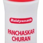 Baidyanath Panchsakaar Churna Tablets (100g)