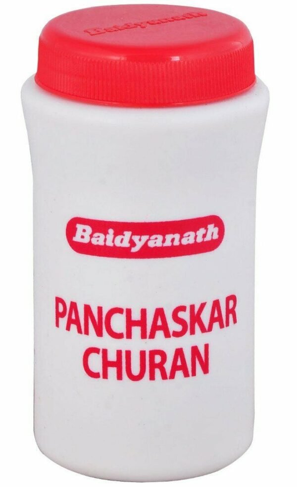 Baidyanath Panchsakaar Churna Tablets (100g)
