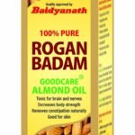 Baidyanath Rogan Badam Oil (50ml)