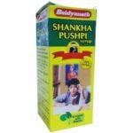 Baidyanath Shankhpushpi Syrup Brain Tonic (200ml)