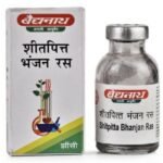 Baidyanath Sheetpitta Bhanjan Ras Tablets (10g)