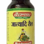 Baidyanath Jatyadi Taila Oil + (50ml)