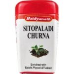 Baidyanath Sitopaladi Churna Tablets (60g)
