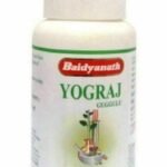 Baidyanath Yogaraj Guggulu Tablets (120 tablets)