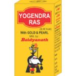 Baidyanath Yogendra Ras With Gold Tablets (10 tablets)