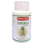 Baidyanath Yograj Guggulu Tablets (120 tablets)