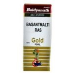 Baidyanath Basant Malti Ras Tablets (25 tablets)