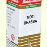 Baidyanath Pearl Ash By 1Gram Rich Source Of Calcium Tablets
