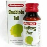 Baidyanath Shadbindu Tail Tablets (25ml)