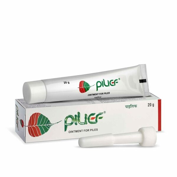 Charak Pilief Ointment (20g)