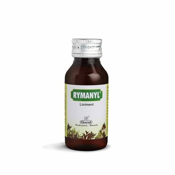 Charak Rymanyl Liniment Tablets (50ml)