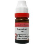 Dr. Reckeweg Aranea Diad Dilution