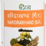 Patanjali Baba Ramdev Divya Haridrakhand Churna Tablets (100g)