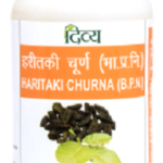 Patanjali Baba Ramdev Divya Haritaki Churna Tablets (100g)