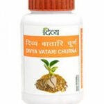 Patanjali Baba Ramdev Divya Vatari Churna Tablets (100g)