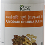 Patanjali Divya Ajmodadi Churna Tablets (100g)